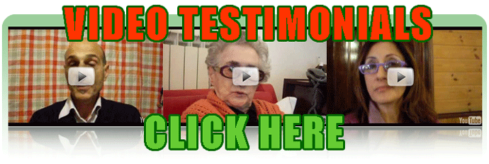 see video testimonials